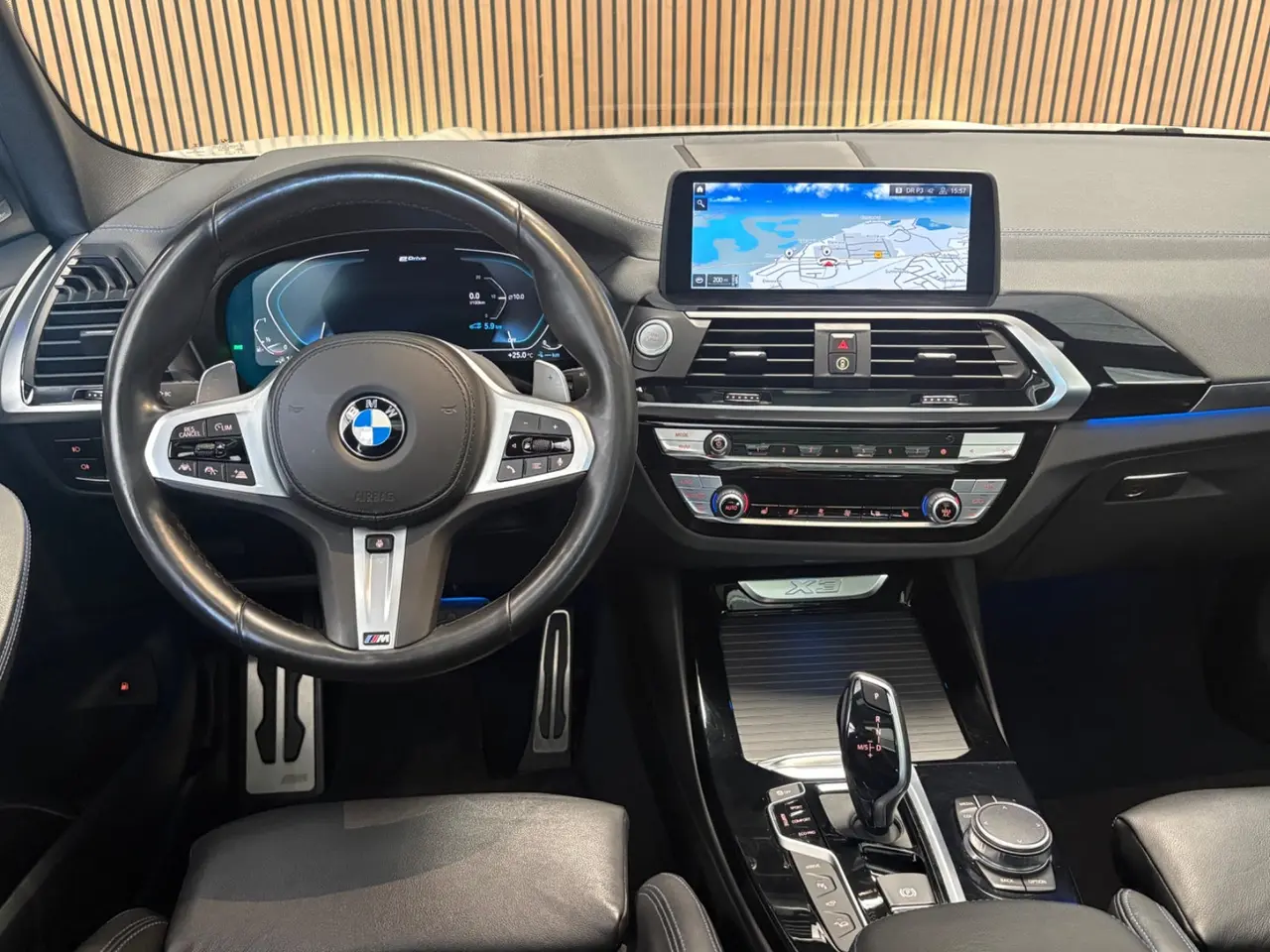 Billede 11 - BMW X3 2,0 xDrive30e M-Sport aut.