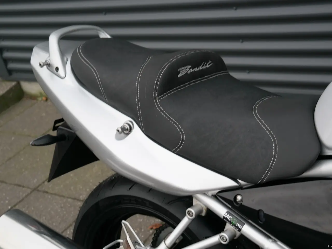 Billede 8 - Suzuki GSF 600 S Bandit MC-SYD       BYTTER GERNE