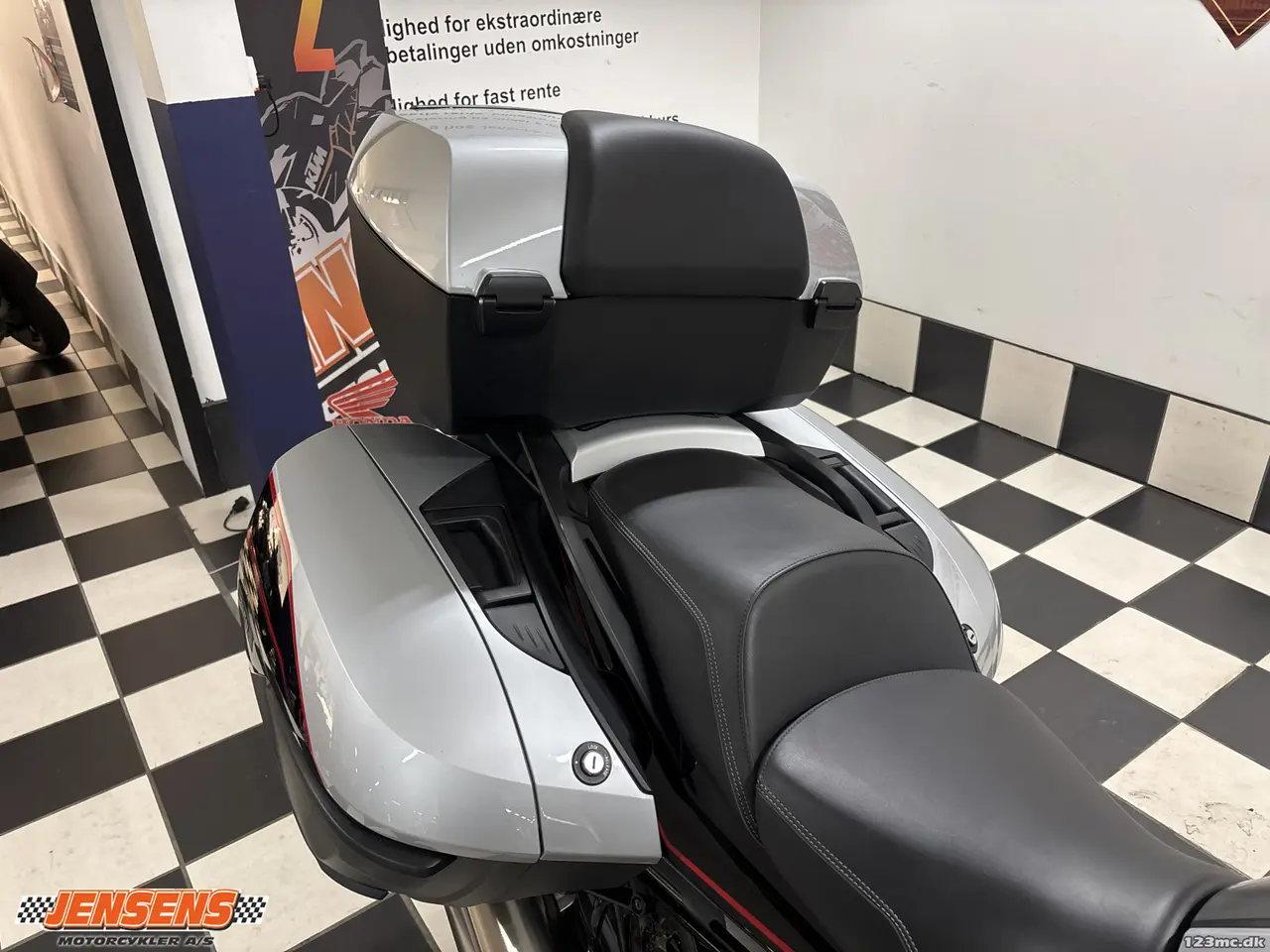 Billede 14 - BMW K 1600 GT
