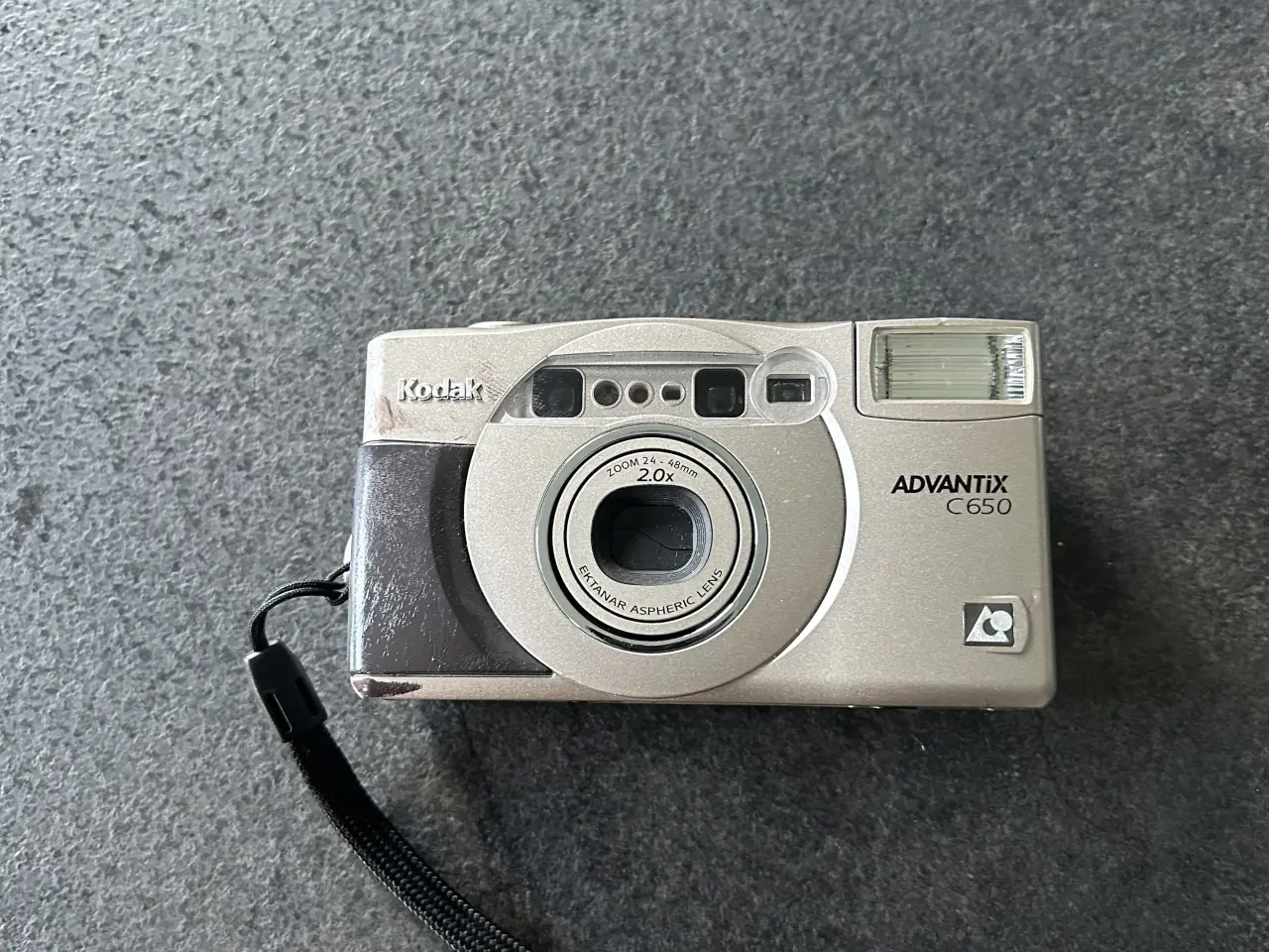 Billede 1 - kodak ADVANTIX retro kamera