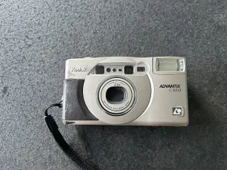 kodak ADVANTIX retro kamera