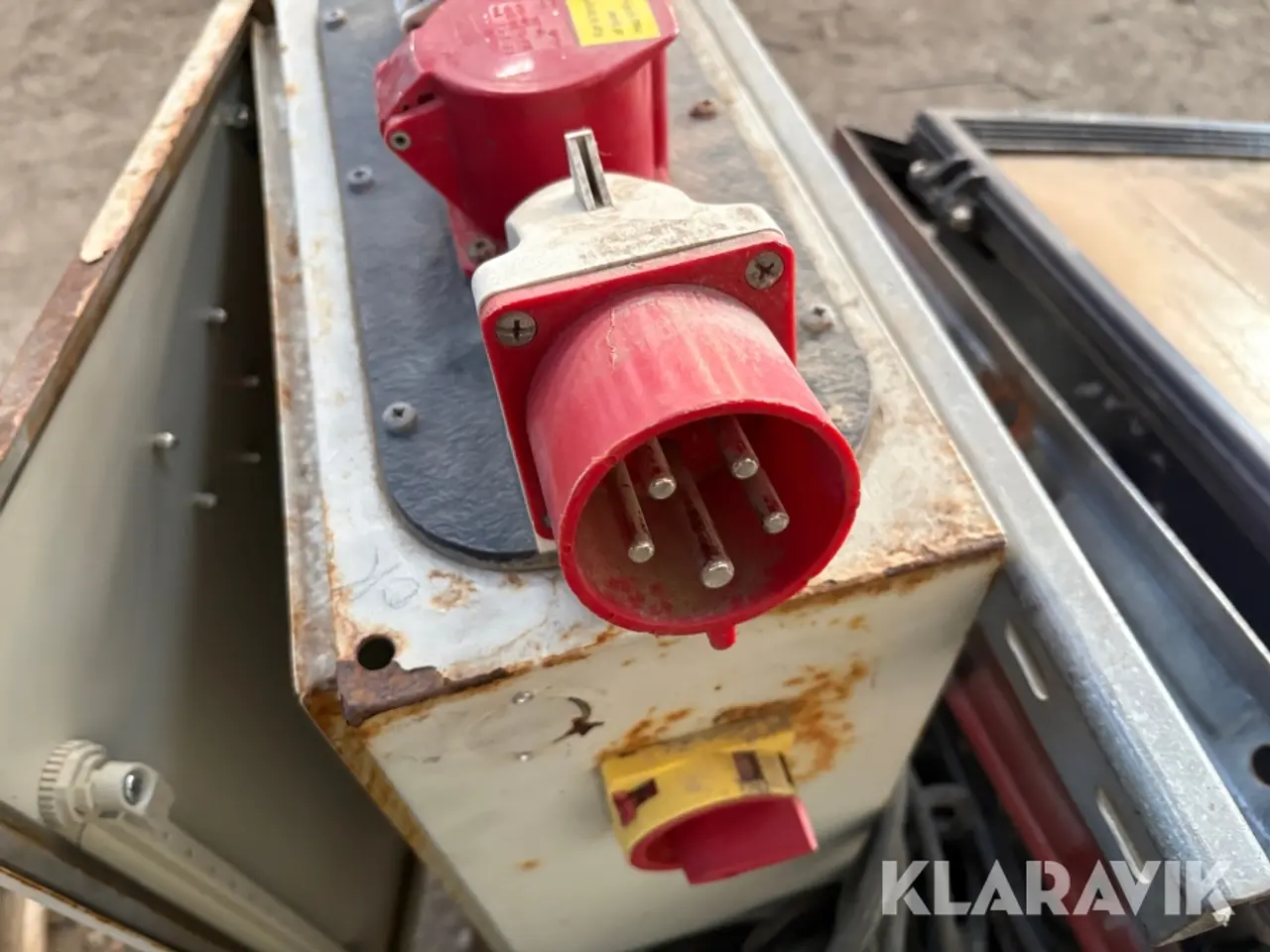 Billede 8 - Assorterede lamper og elskab 8 styk i alt
