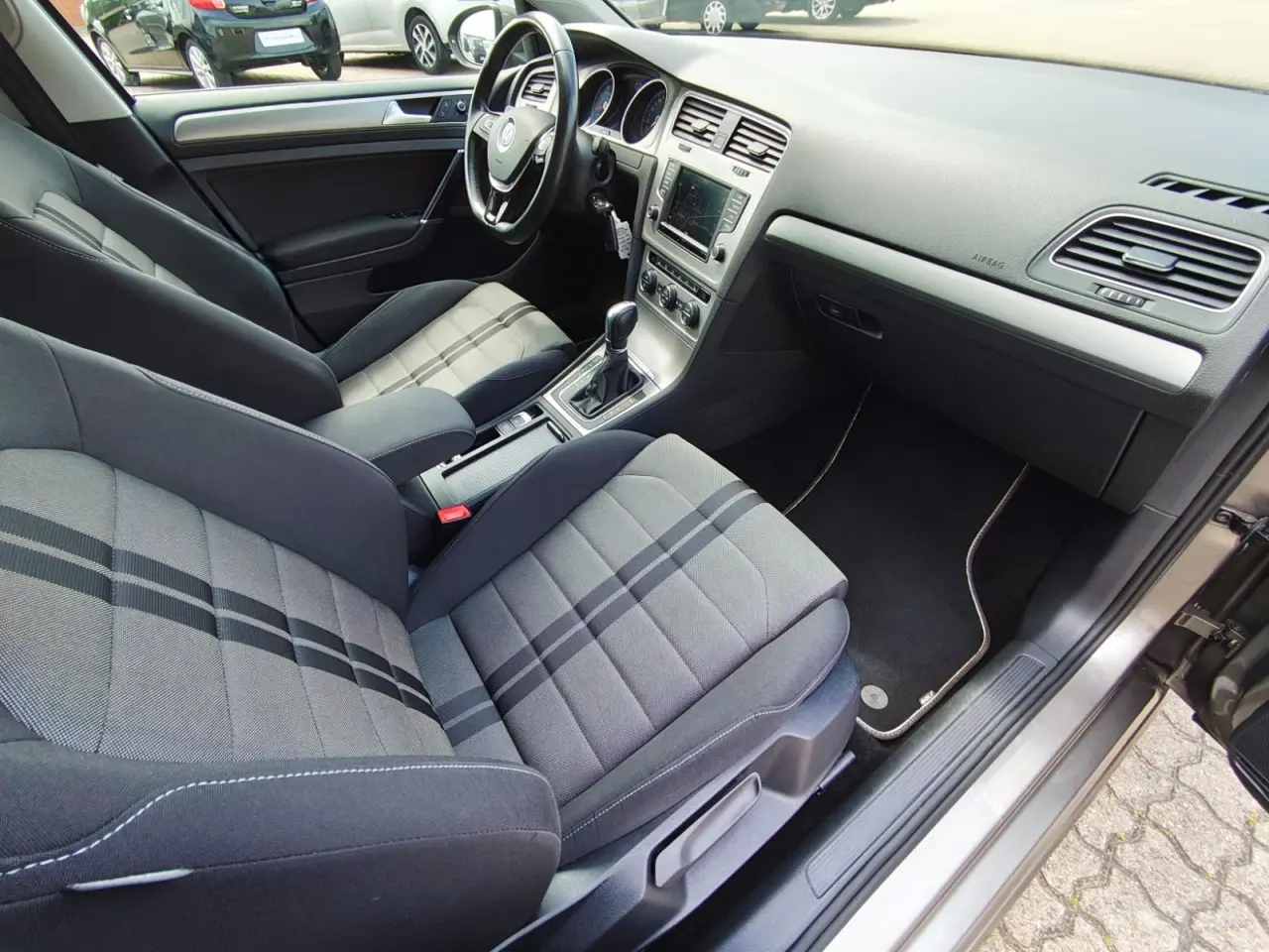 Billede 11 - VW Golf VII 1,4 TSi 150 R-line Variant DSG BMT