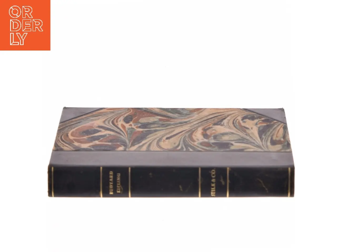Billede 3 - Stilk & Co. af Rudyard Kipling (Bog)