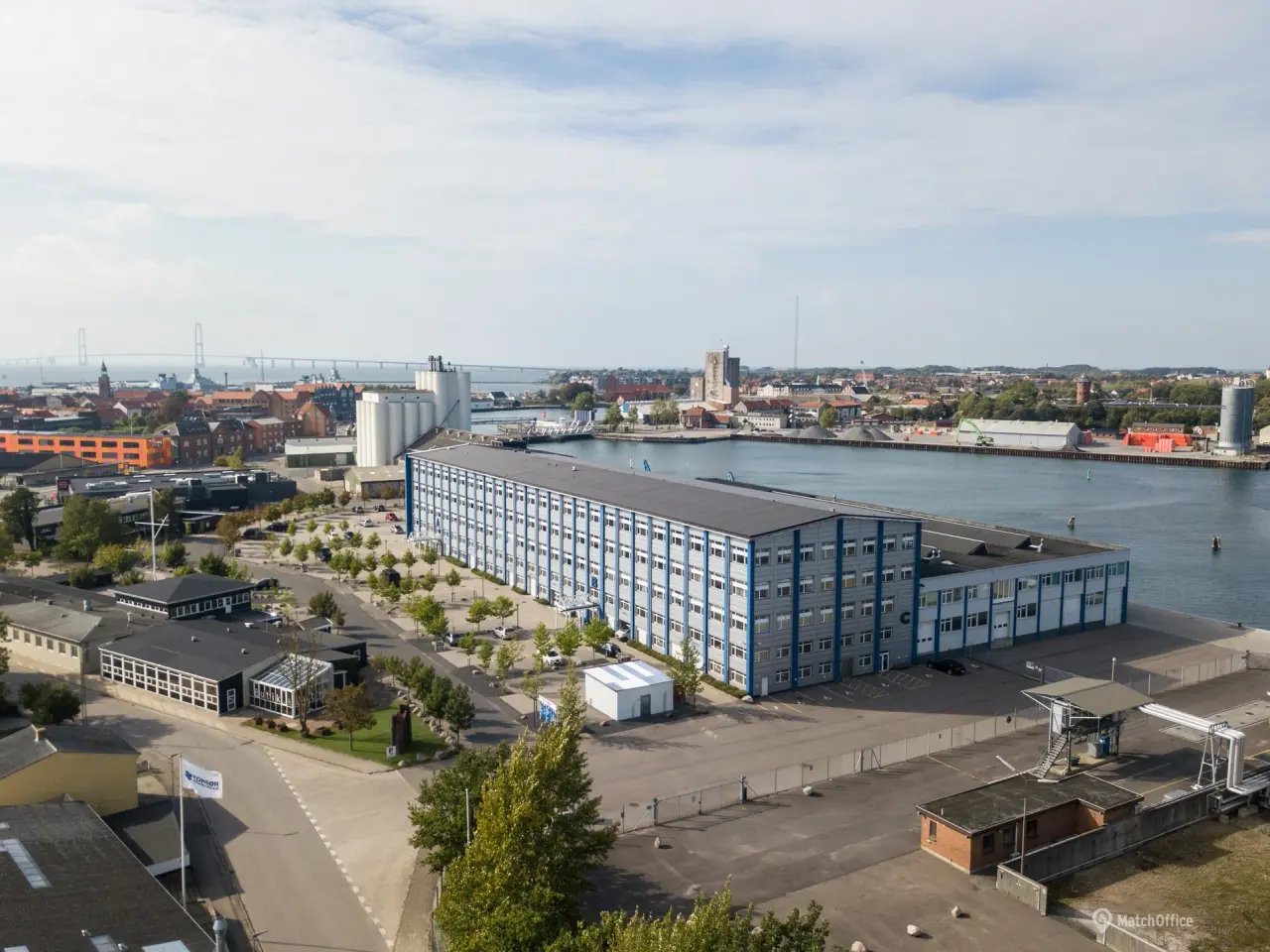 Billede 12 - 12-24 m2 privatklinikrum + 85 m2 fælles attraktive faciliteter
