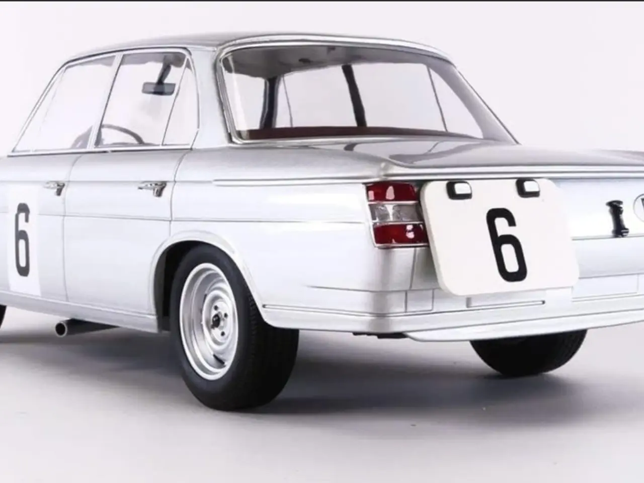 Billede 5 - 1/18 BMW 1800 TISA