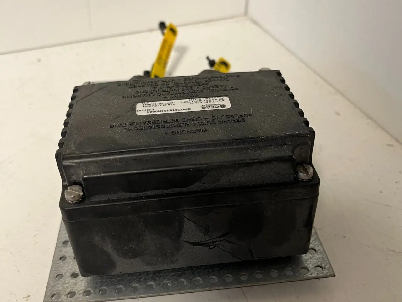 Billede 5 - CEAG GHG790101R0001 Explosion Proof Junction Box -