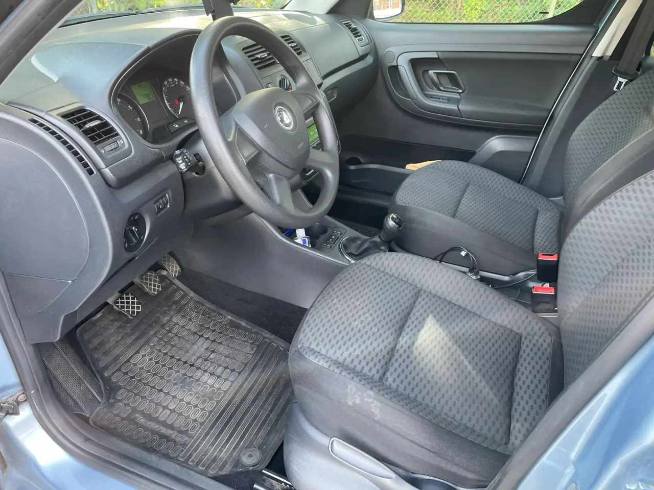 Billede 13 - Skoda roomster
