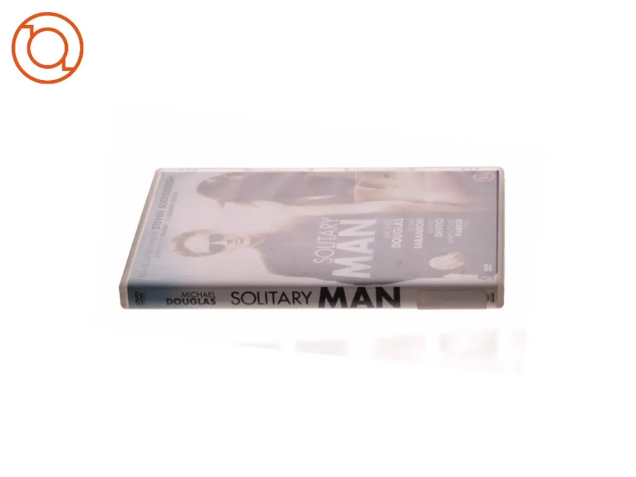 Billede 2 - Solitary man fra dvd