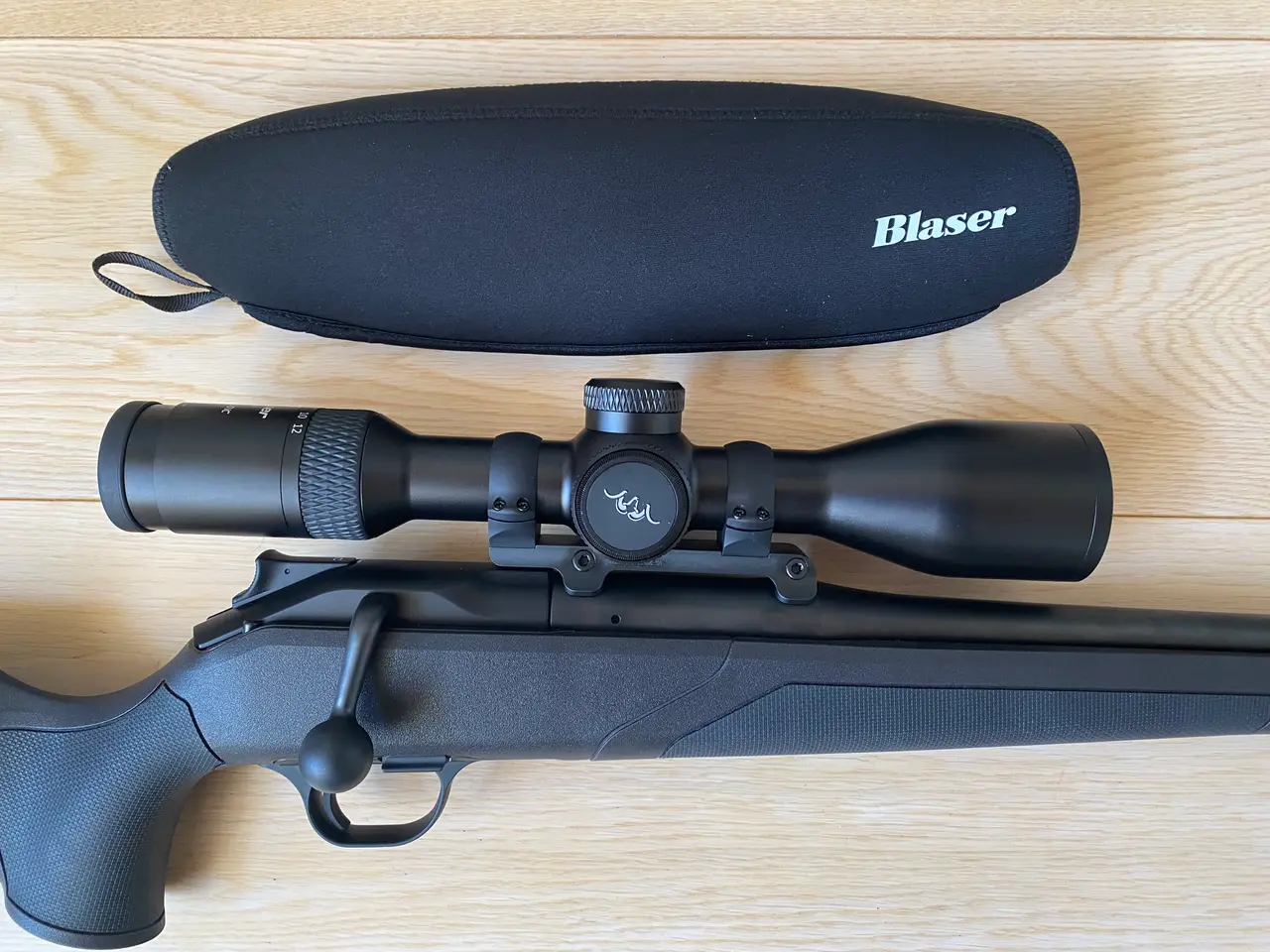Billede 3 - Blaser R8 Prof 2,0 ADJ i 308W