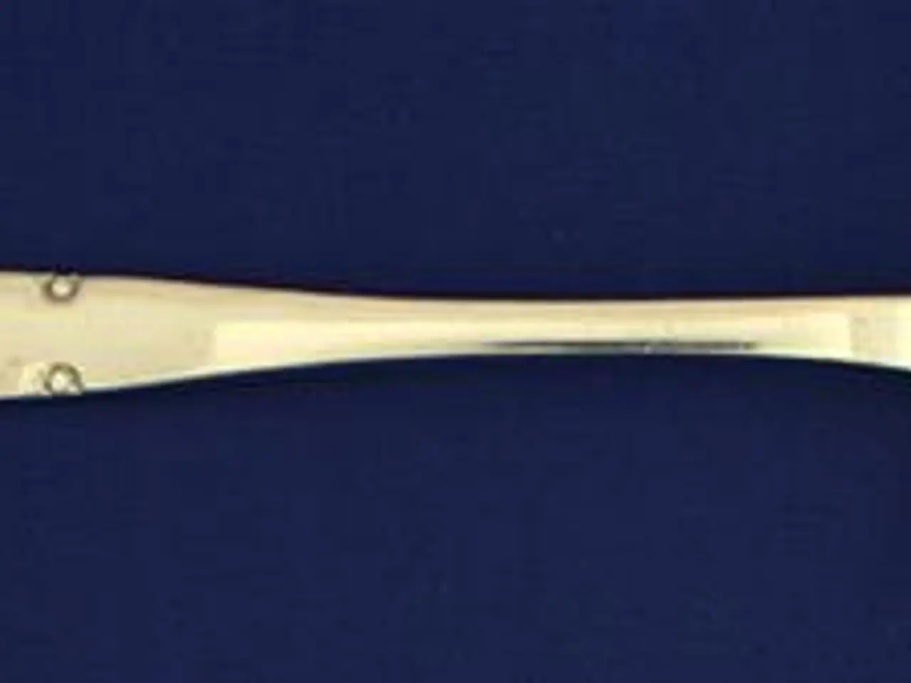 Billede 1 - Fransk Lilje Flødeske, 12 cm.