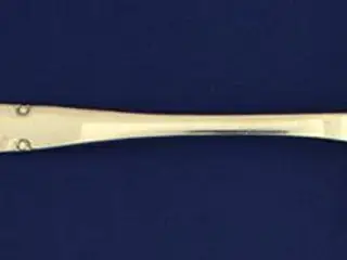 Fransk Lilje Flødeske, 12 cm.