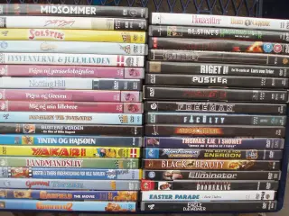 Film diverse dvder bla0