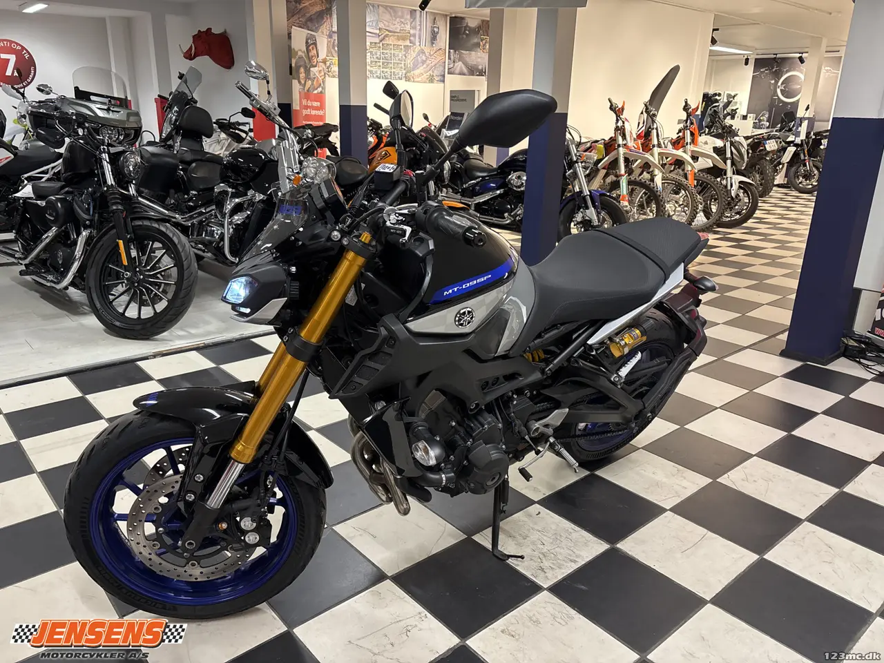 Billede 3 - Yamaha MT-09 SP