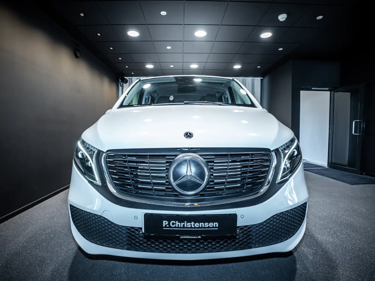 Billede 5 - Mercedes EQV300 Avantgarde L