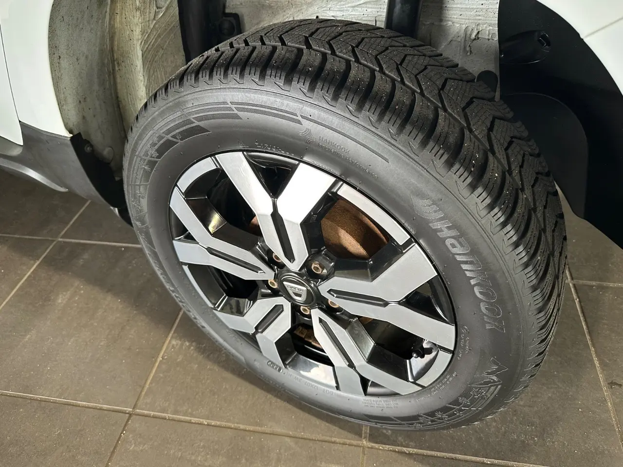 Billede 14 - Dacia Duster 1,5 Blue dCi 115 Prestige Van