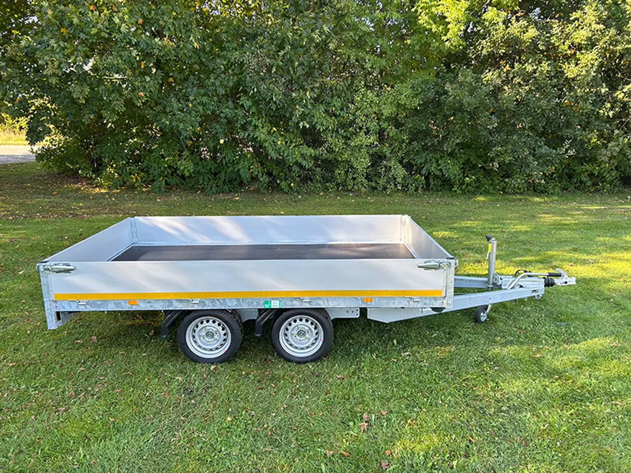 Billede 3 - Eduard trailer 3118-3000.63 Multi
