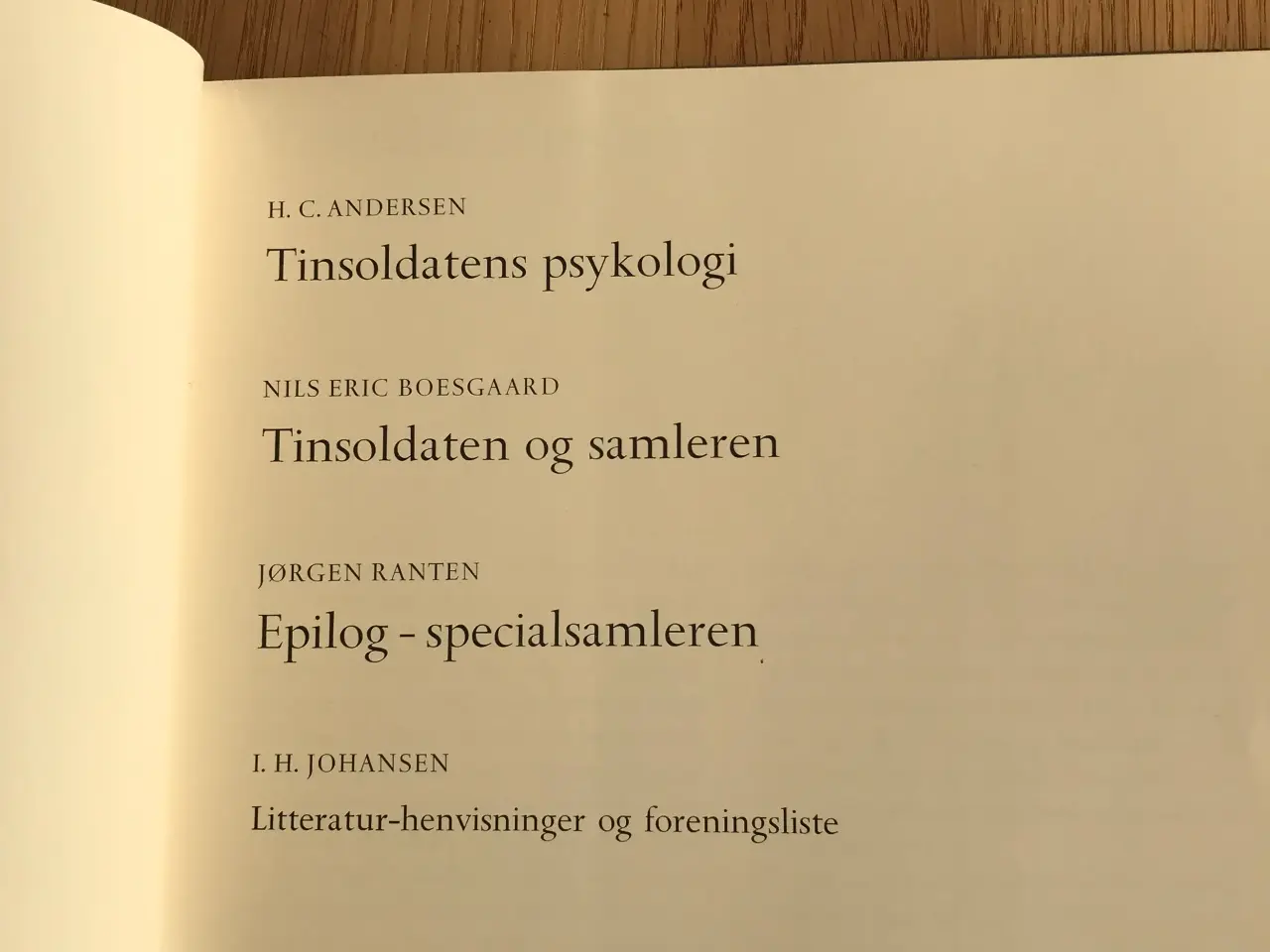 Billede 2 - Tinge-linge-later tinsoldater