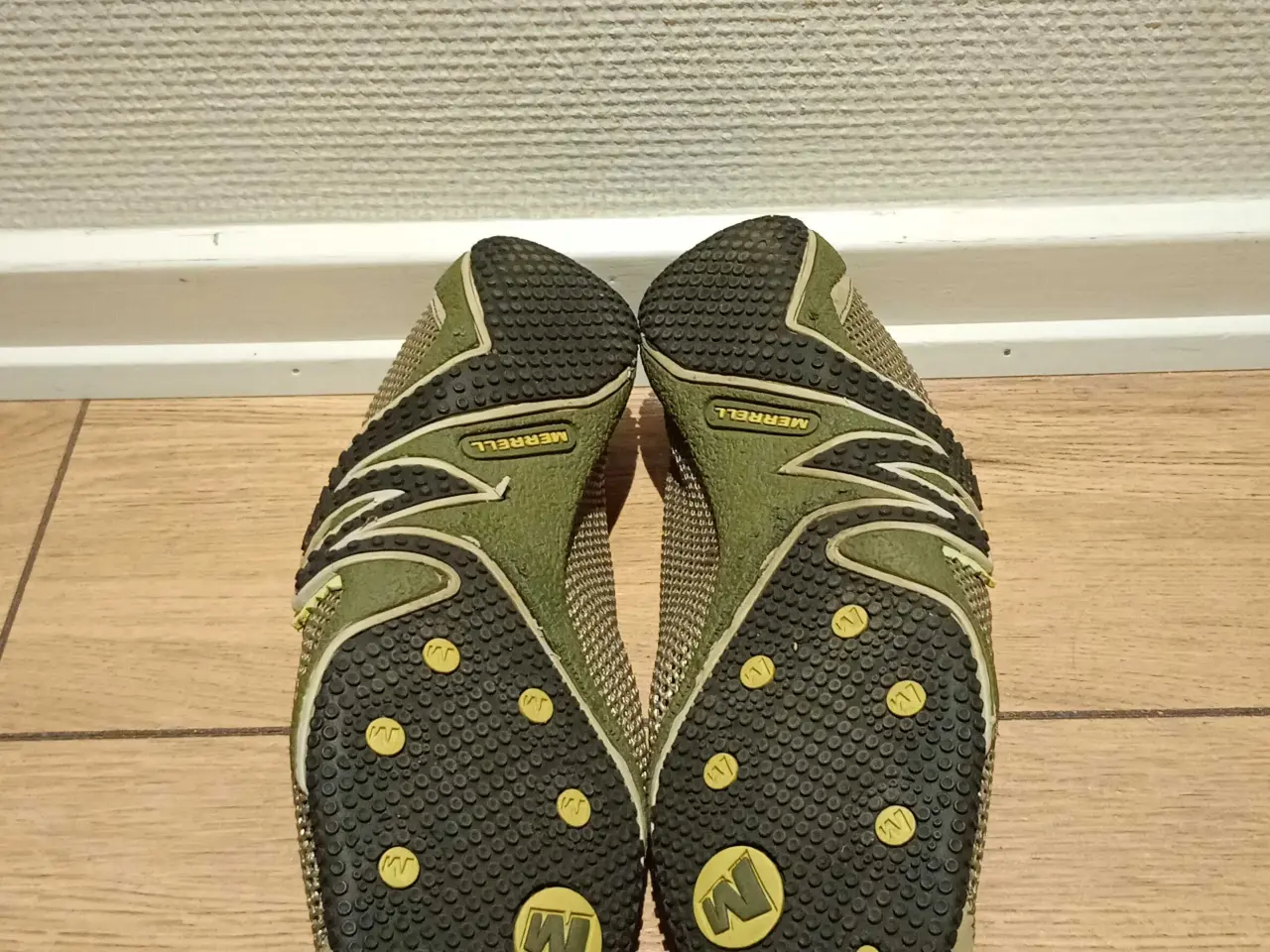 Billede 5 - Fine damesko med Velcro, MERRELL, str. 40.