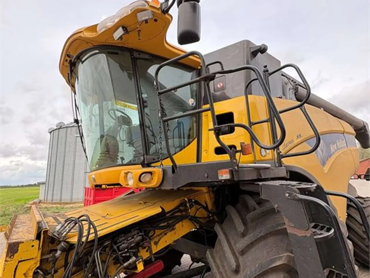 Billede 20 - New Holland CX8080