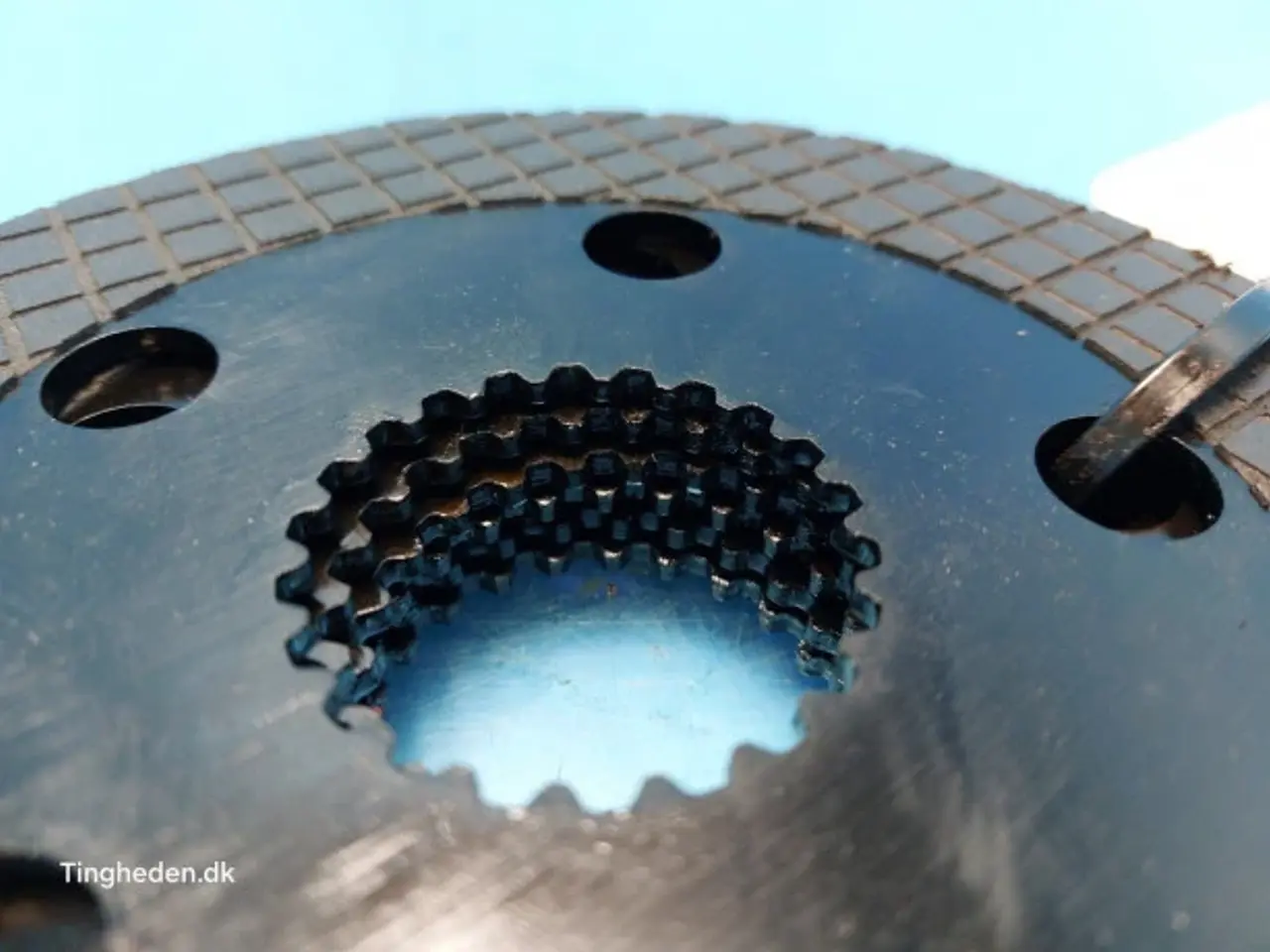 Billede 13 - Case Farmall 95A Bremseskive 5096755
