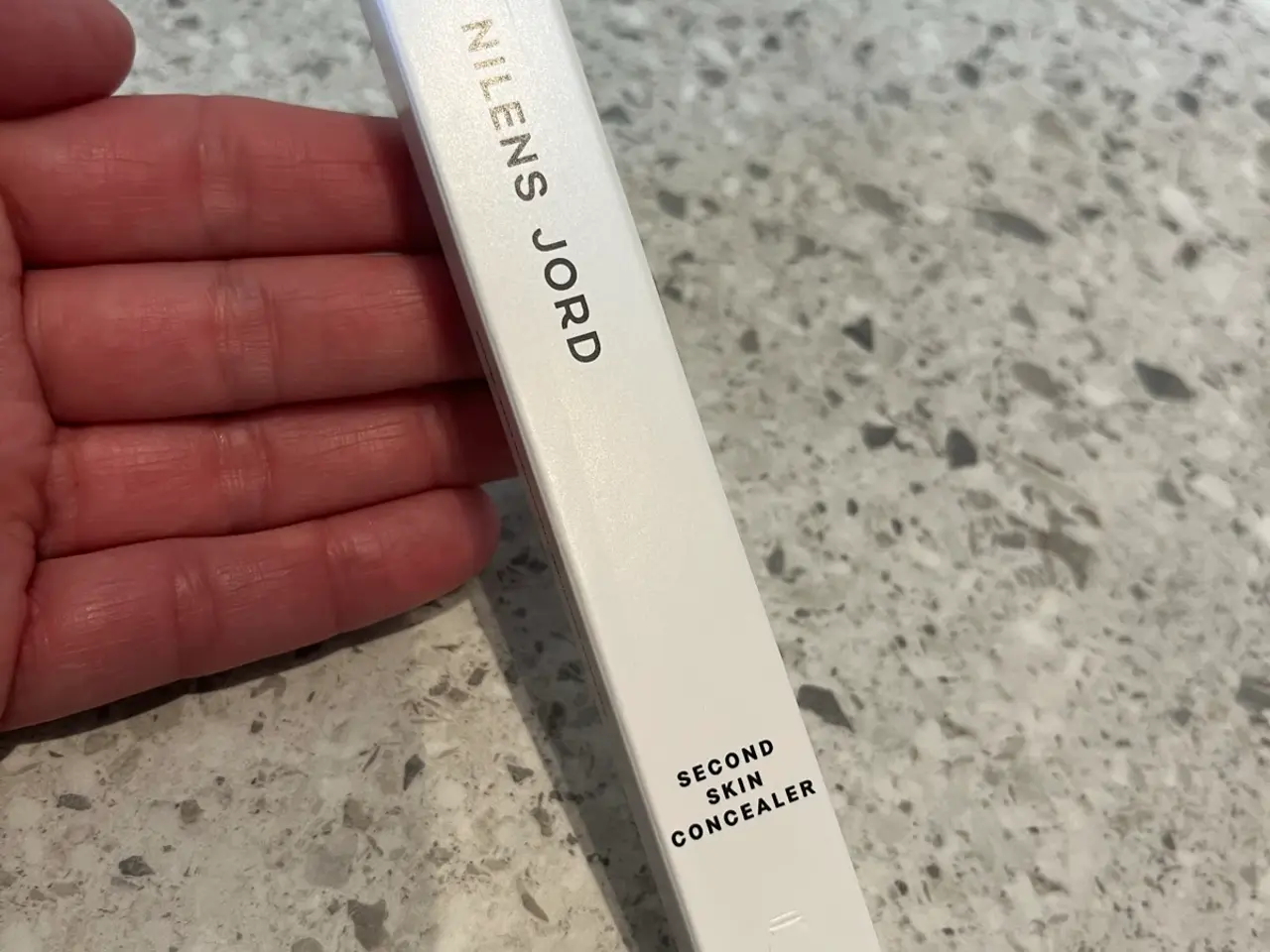 Billede 4 - Nilens Jord concealer
