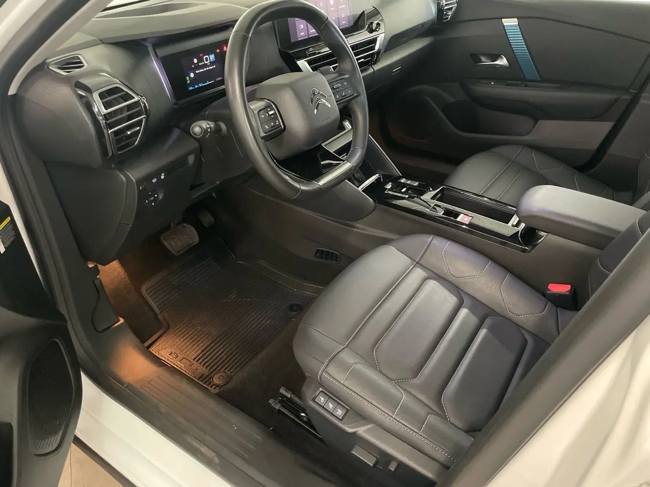 Billede 14 - Citroën ë-C4 50 Shine