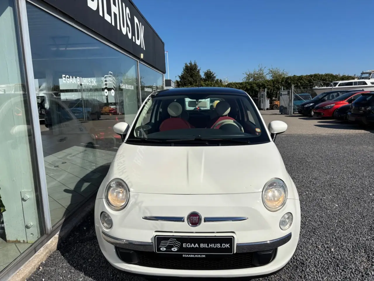 Billede 3 - Fiat 500 1,4 Lounge