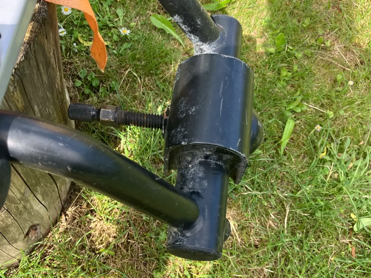 Billede 6 - Thula cykelholder til 3 cykler