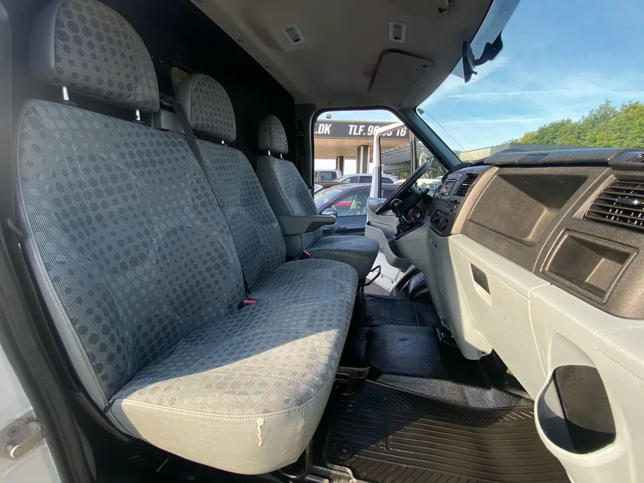Billede 10 - Ford Transit 280 S 2,2 TDCi Ambiente 100HK Van 6g