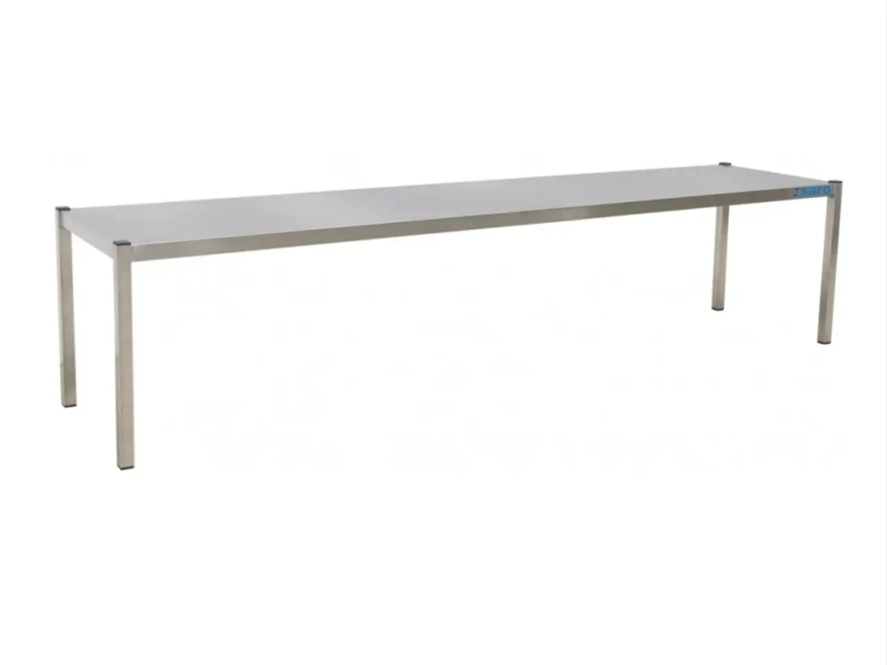 Billede 1 - Øverste hylde – 1200 x 400 x 400 mm