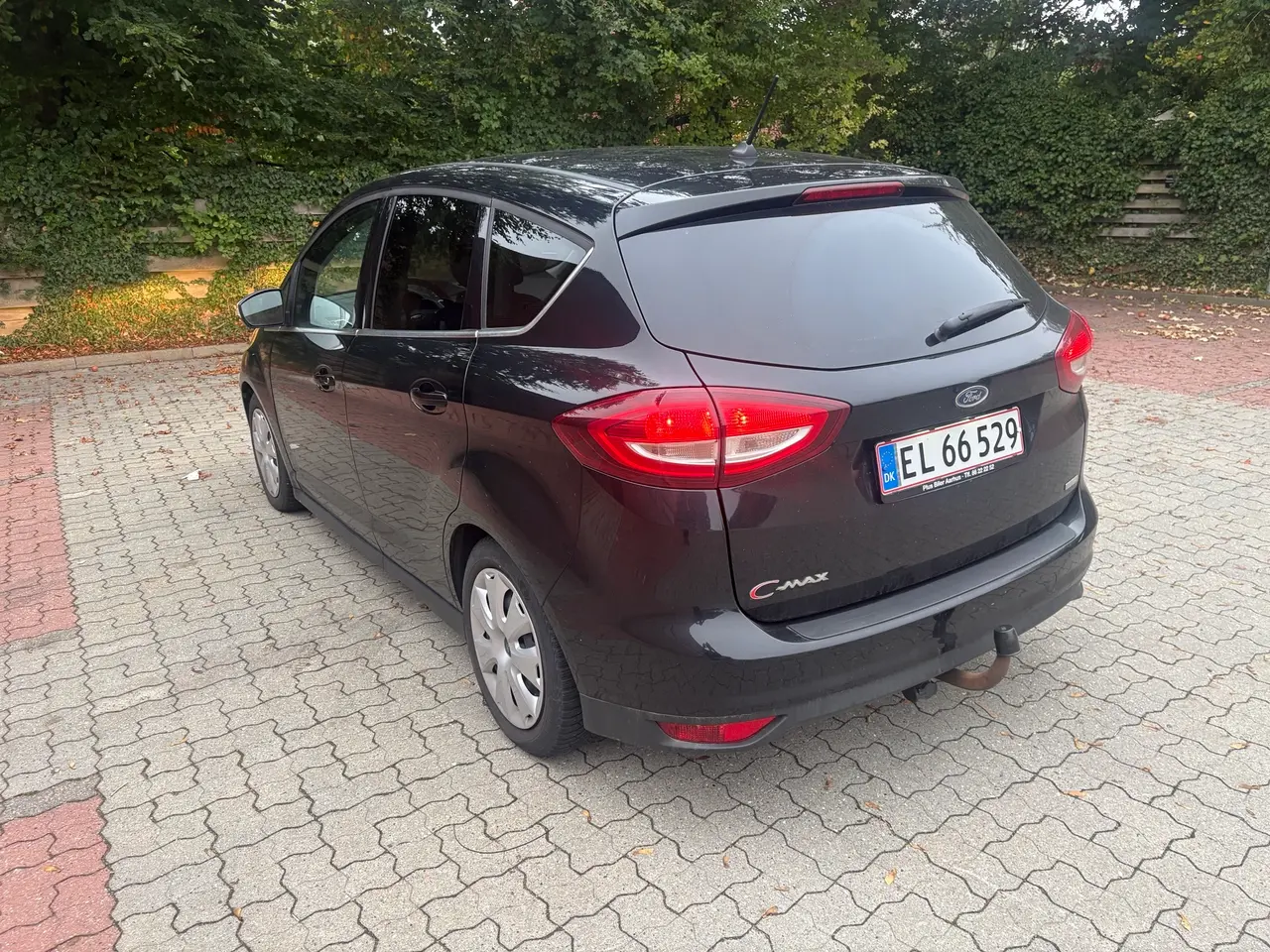 Billede 4 - Fin Ford Focus C-Max.