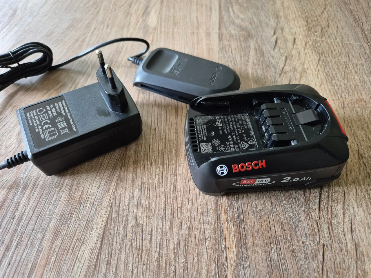 Billede 1 - Bosch professionel nyt batteri sæt