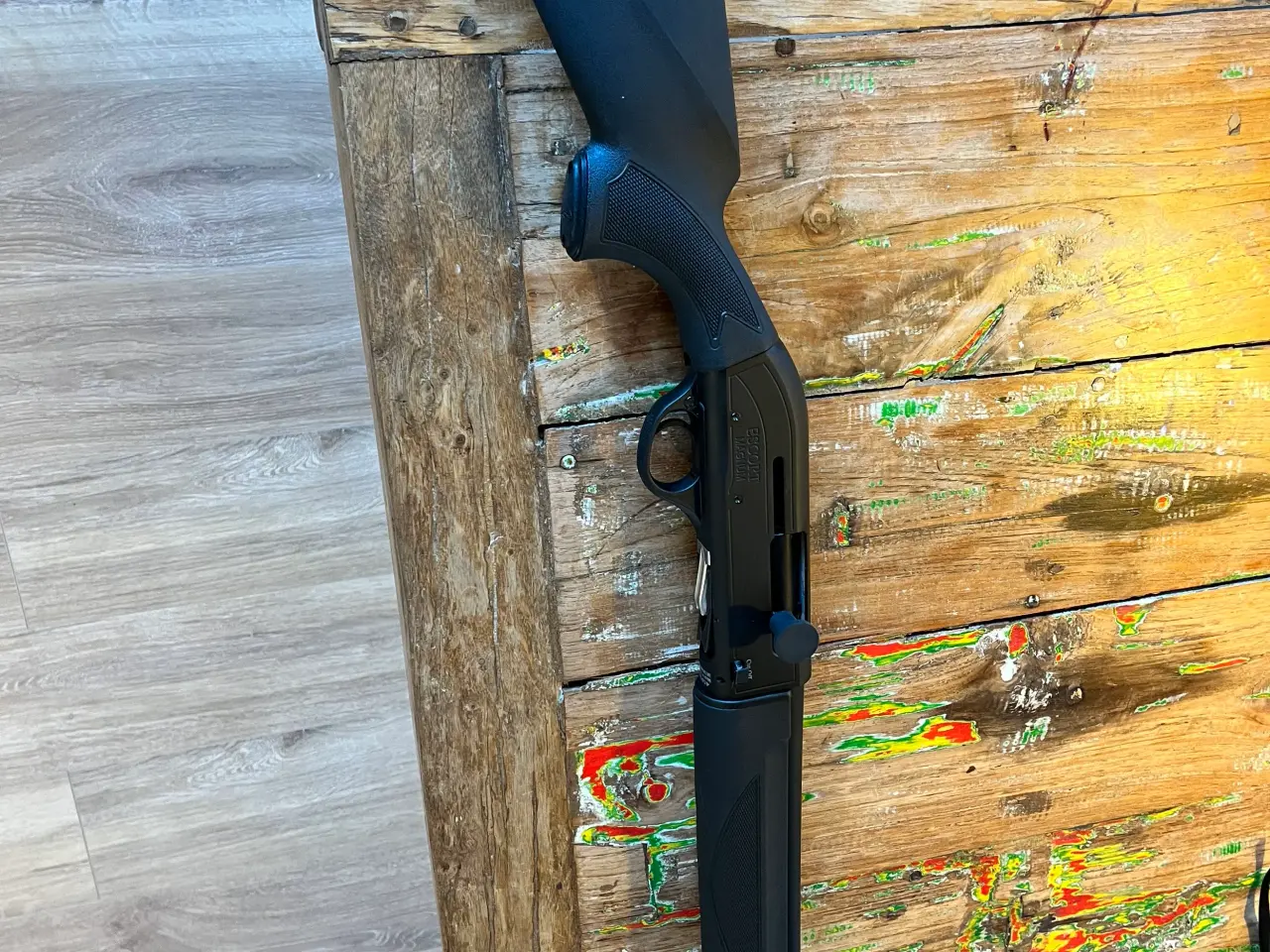 Billede 1 - Escort Magnum halv Auto