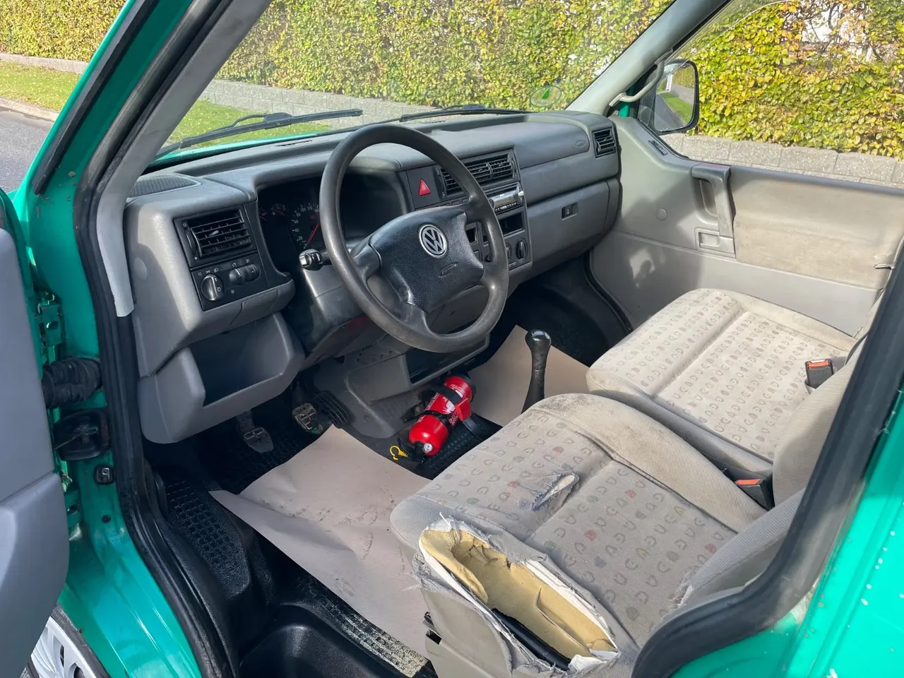 Billede 5 - VW Caravelle 2,5 9prs