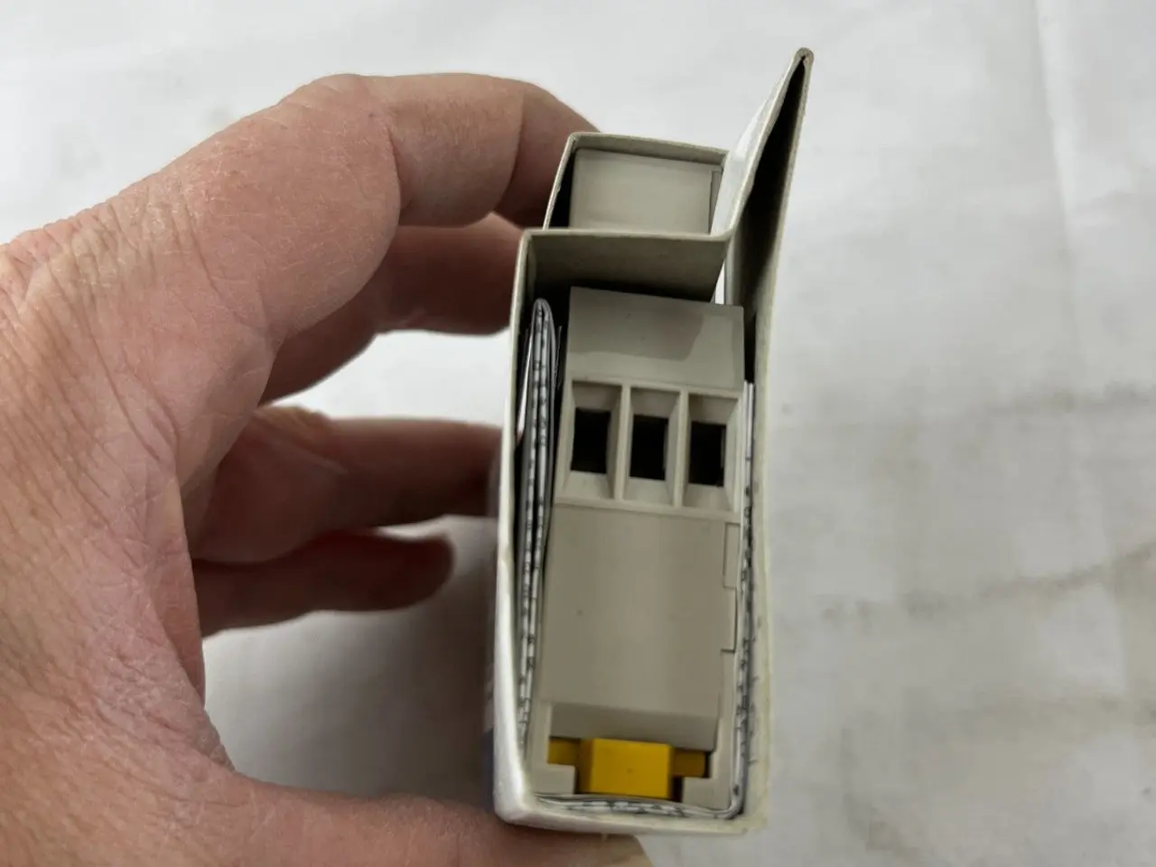 Billede 6 - Omron H3DS-ML Multifunction Timer relæ 24-230VAC