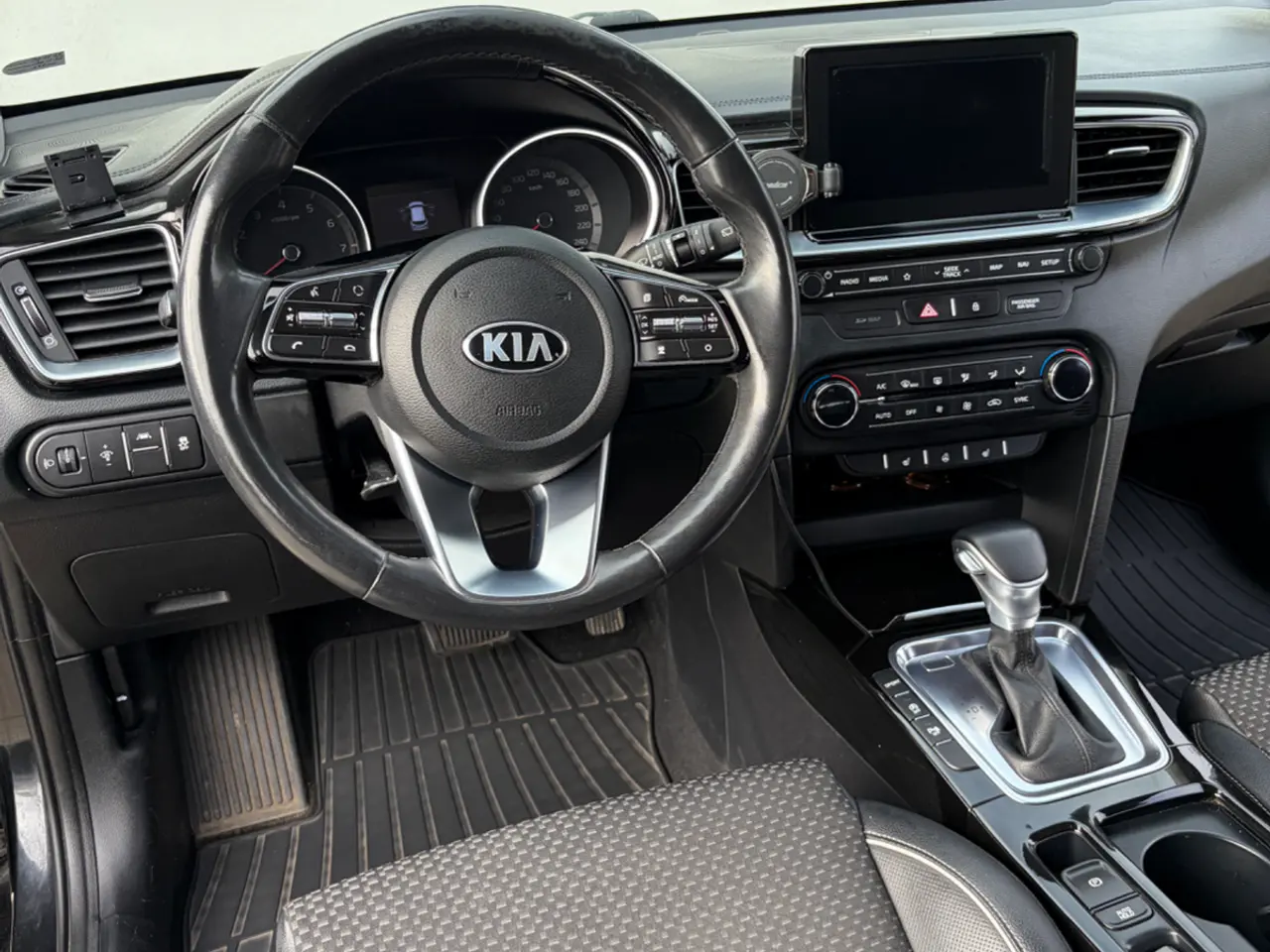 Billede 6 - Kia Ceed 1,4 T-GDi Comfort SW DCT