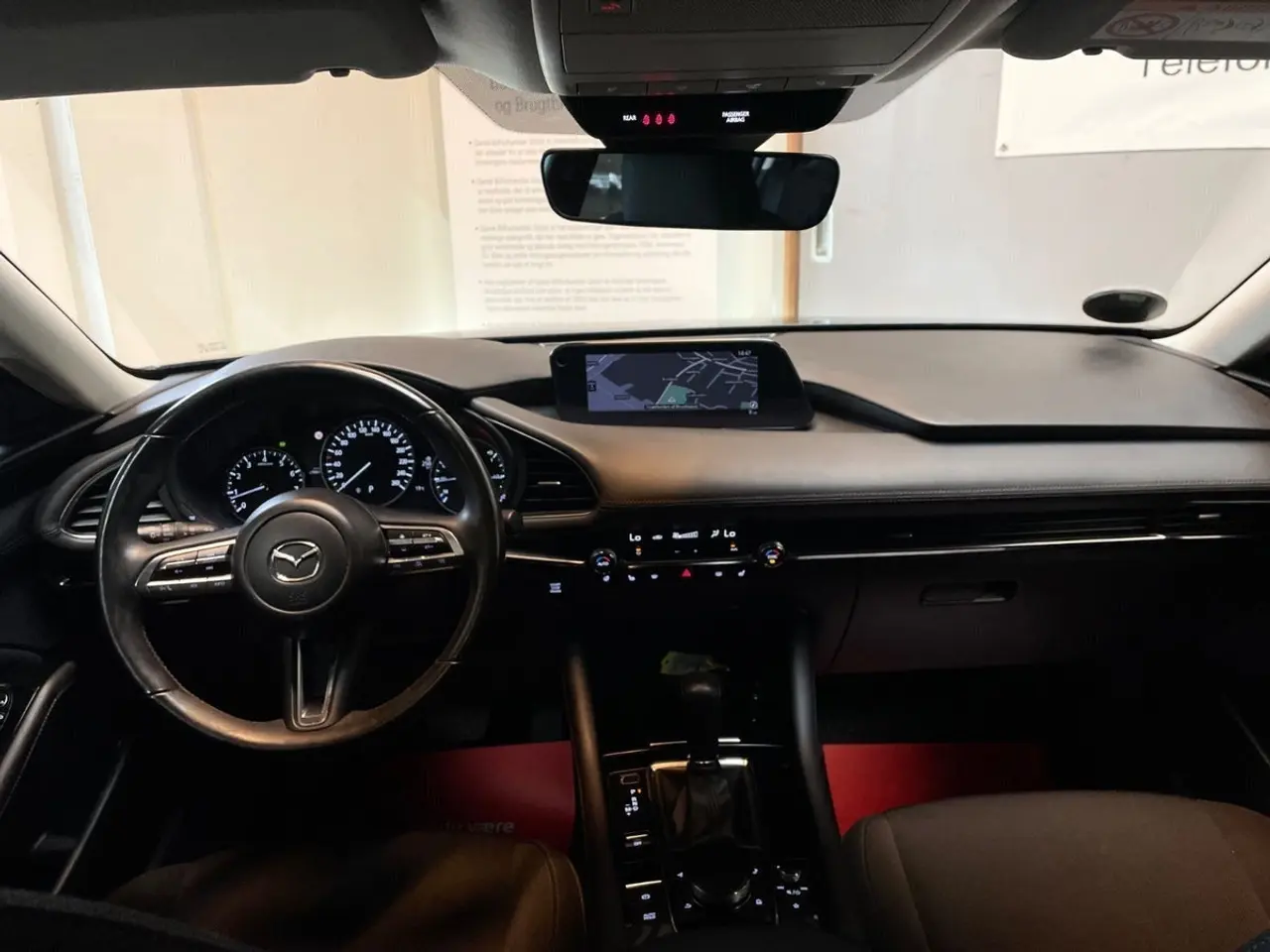 Billede 10 - Mazda 3 2,0 SkyActiv-G 122 Cosmo aut.