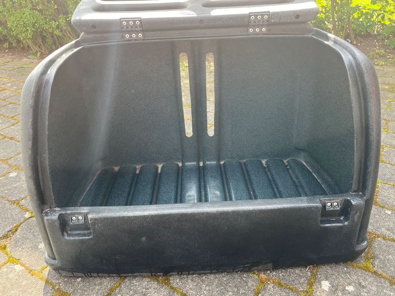 Billede 4 - Transport kasse til hund