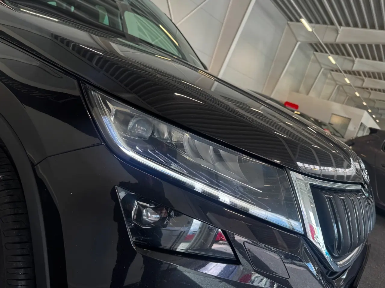 Billede 8 - Skoda Kodiaq 2,0 TDi 150 Style DSG 7prs