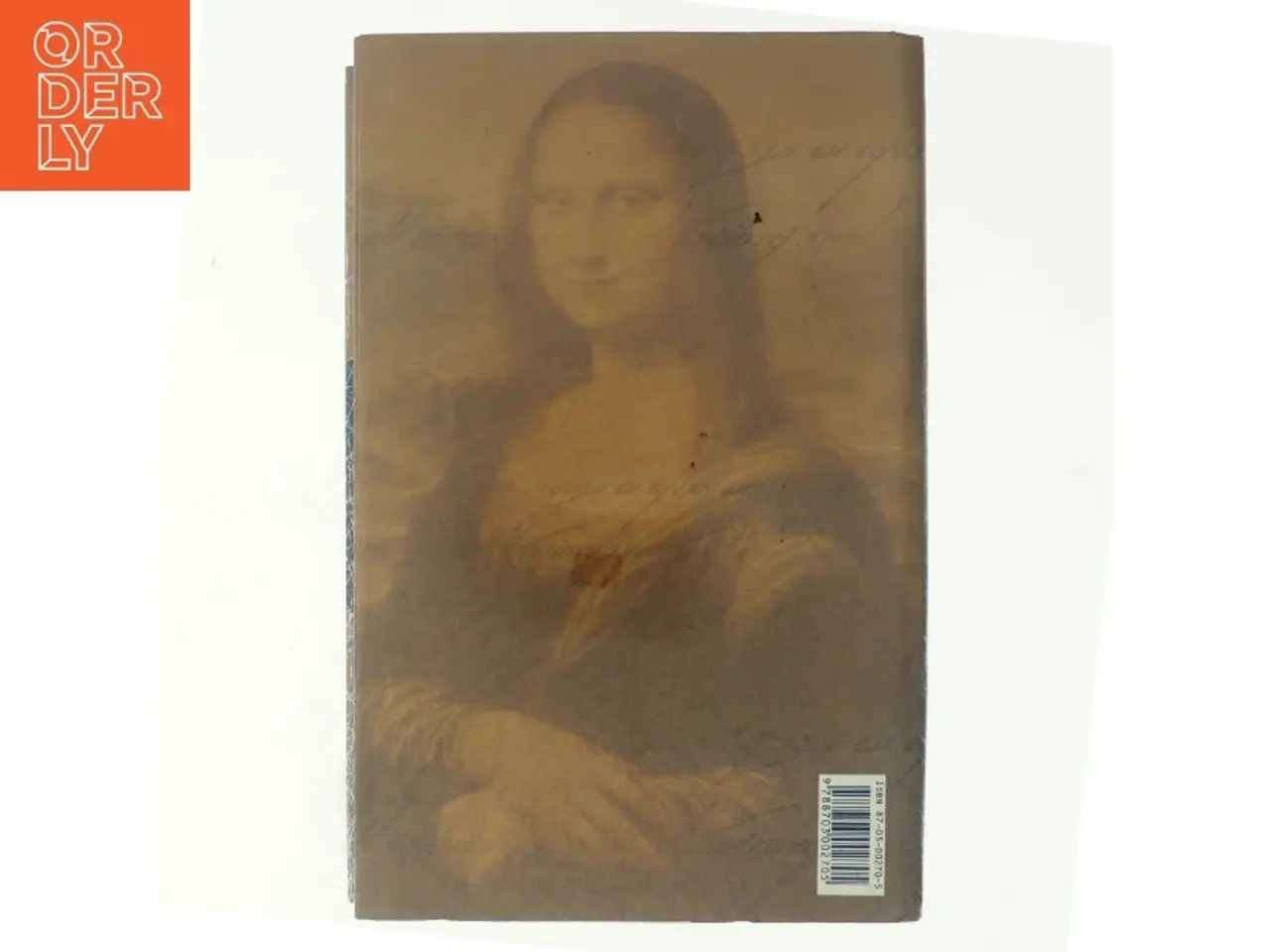 Billede 3 - Da Vinci mysteriet : roman af Dan Brown (Bog)