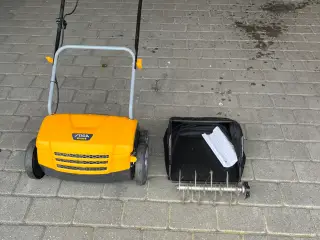 Stiga SV 213E vertikalskære/plænelufter