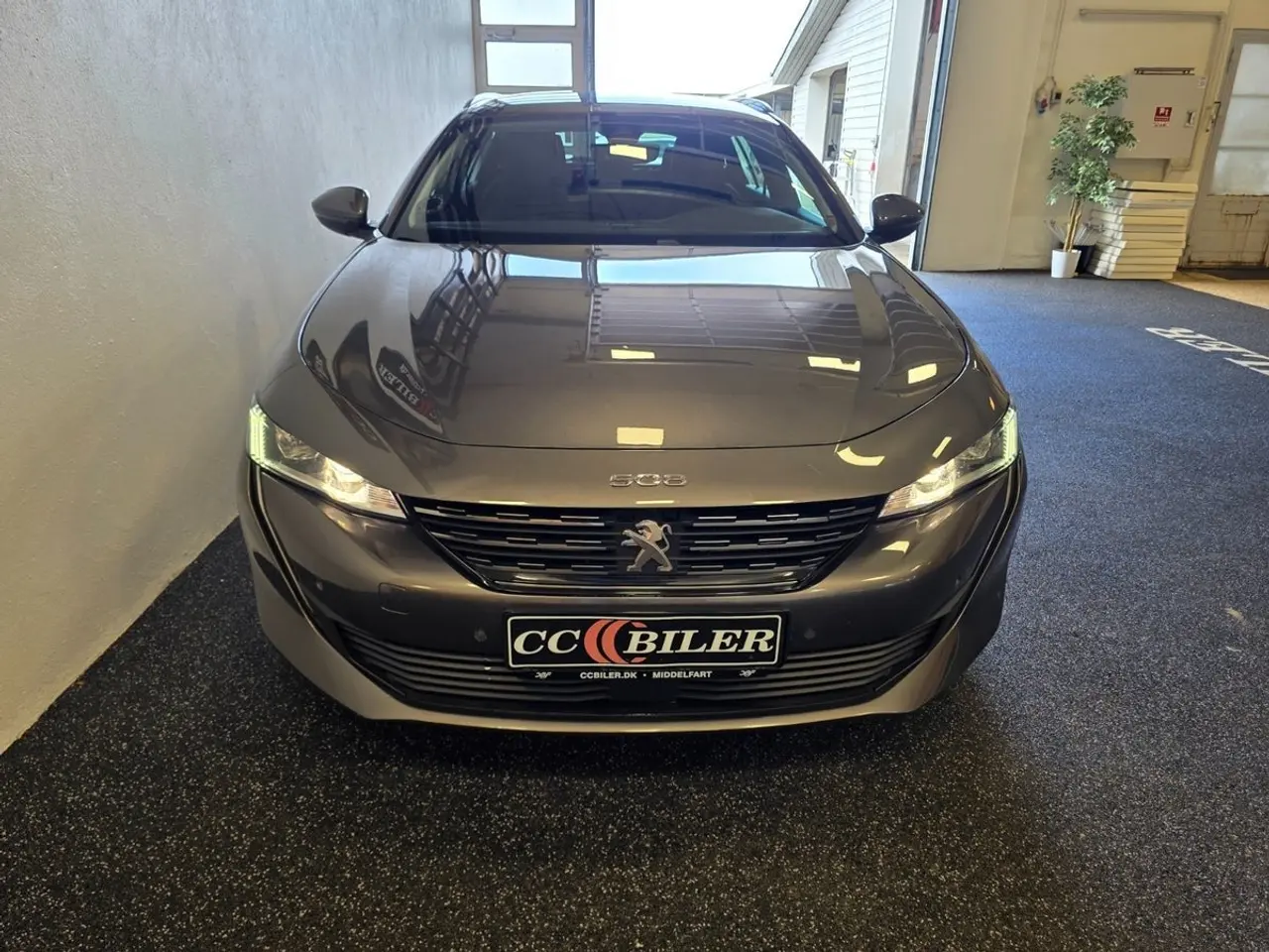 Billede 5 - Peugeot 508 1,6 Hybrid Allure Pack SW EAT8