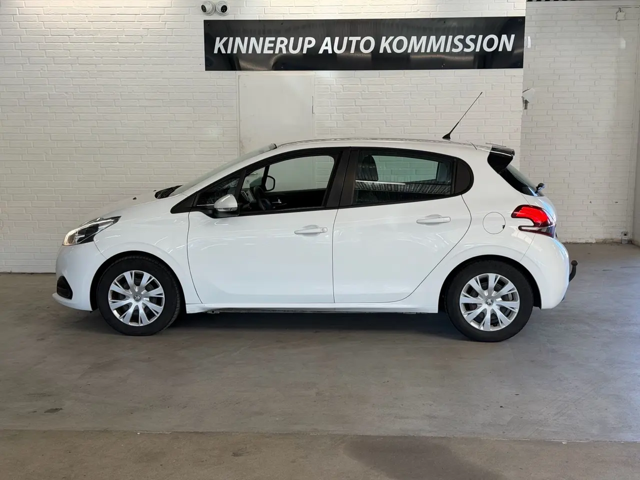 Billede 2 - Peugeot 208 1,2 VTi Active 82HK 5d
