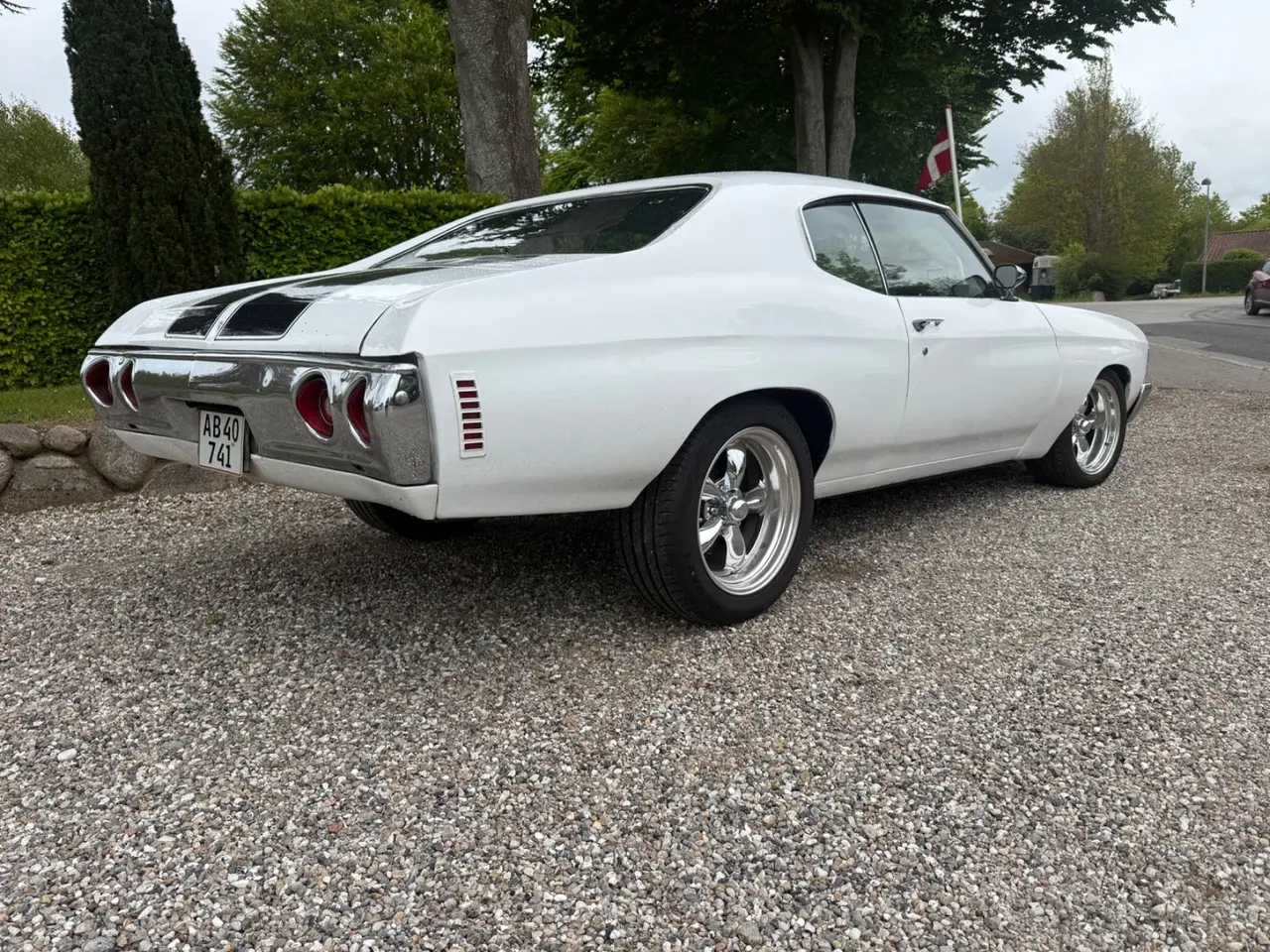 Billede 5 - Chevrolet Chevelle Coupé