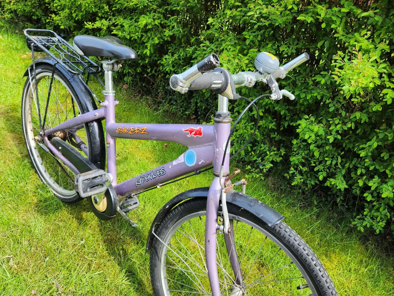Billede 2 - Pigecykel