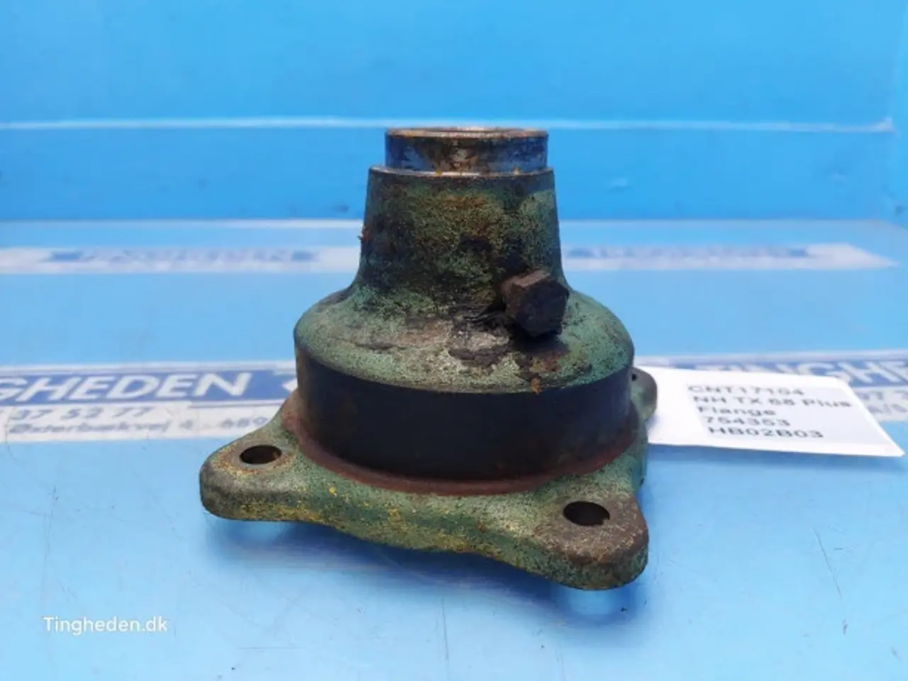 Billede 3 - New Holland TX68 Flange 754353