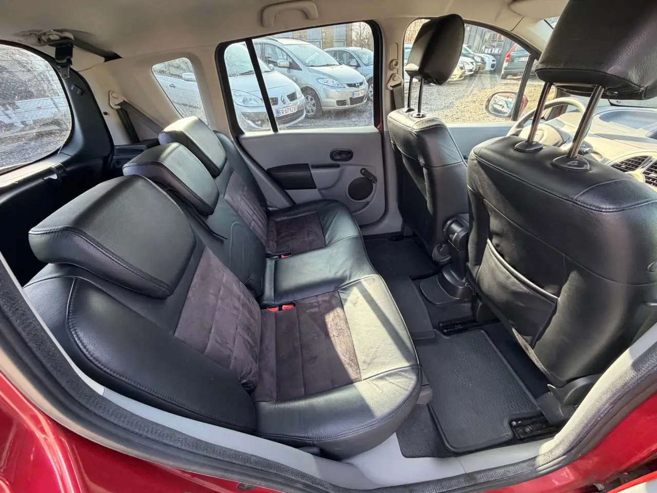 Billede 10 - Renault Grand Modus 1,2 16V TCe Expression
