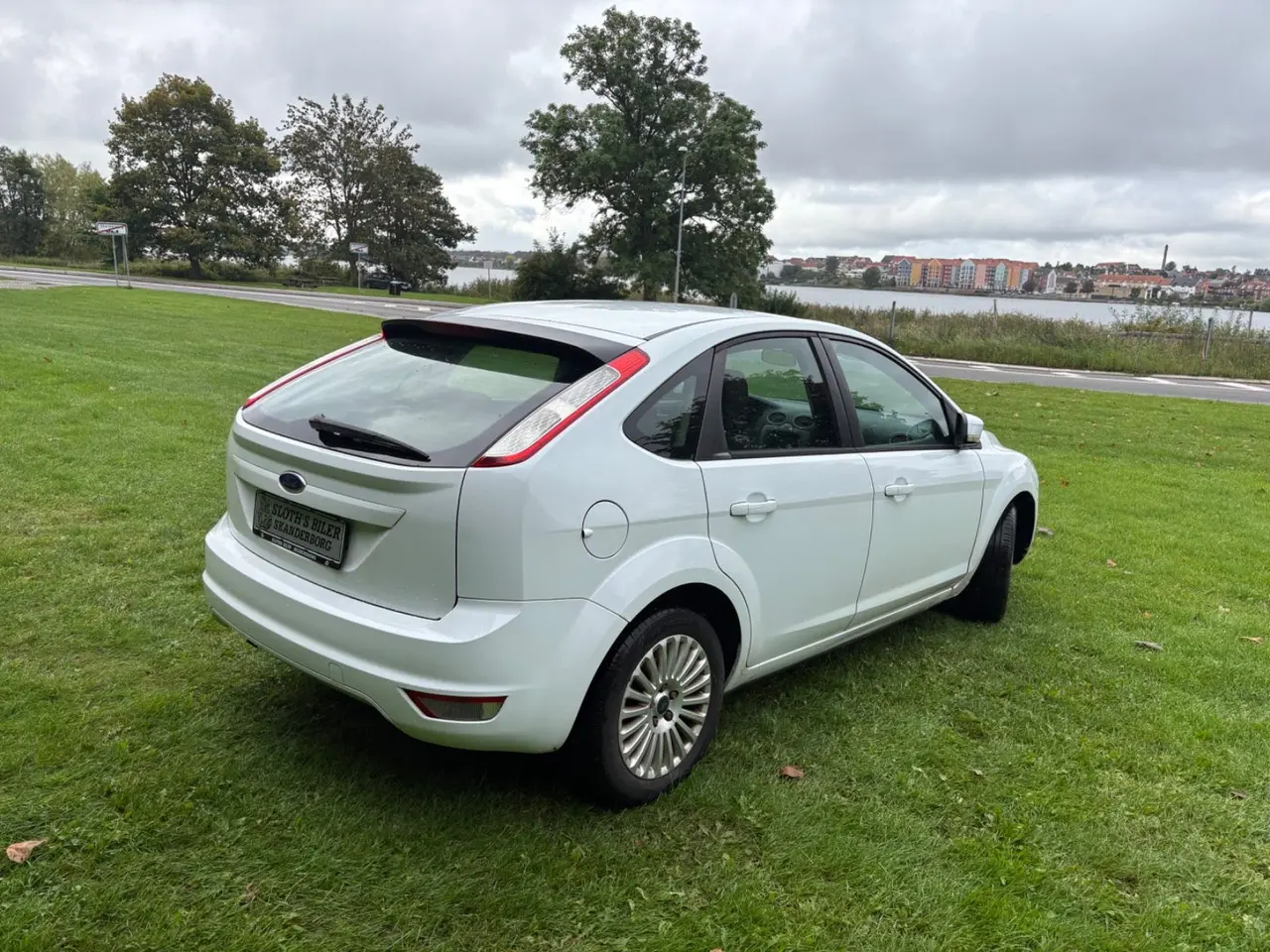 Billede 13 - Ford Focus 1,6 Trend Collection