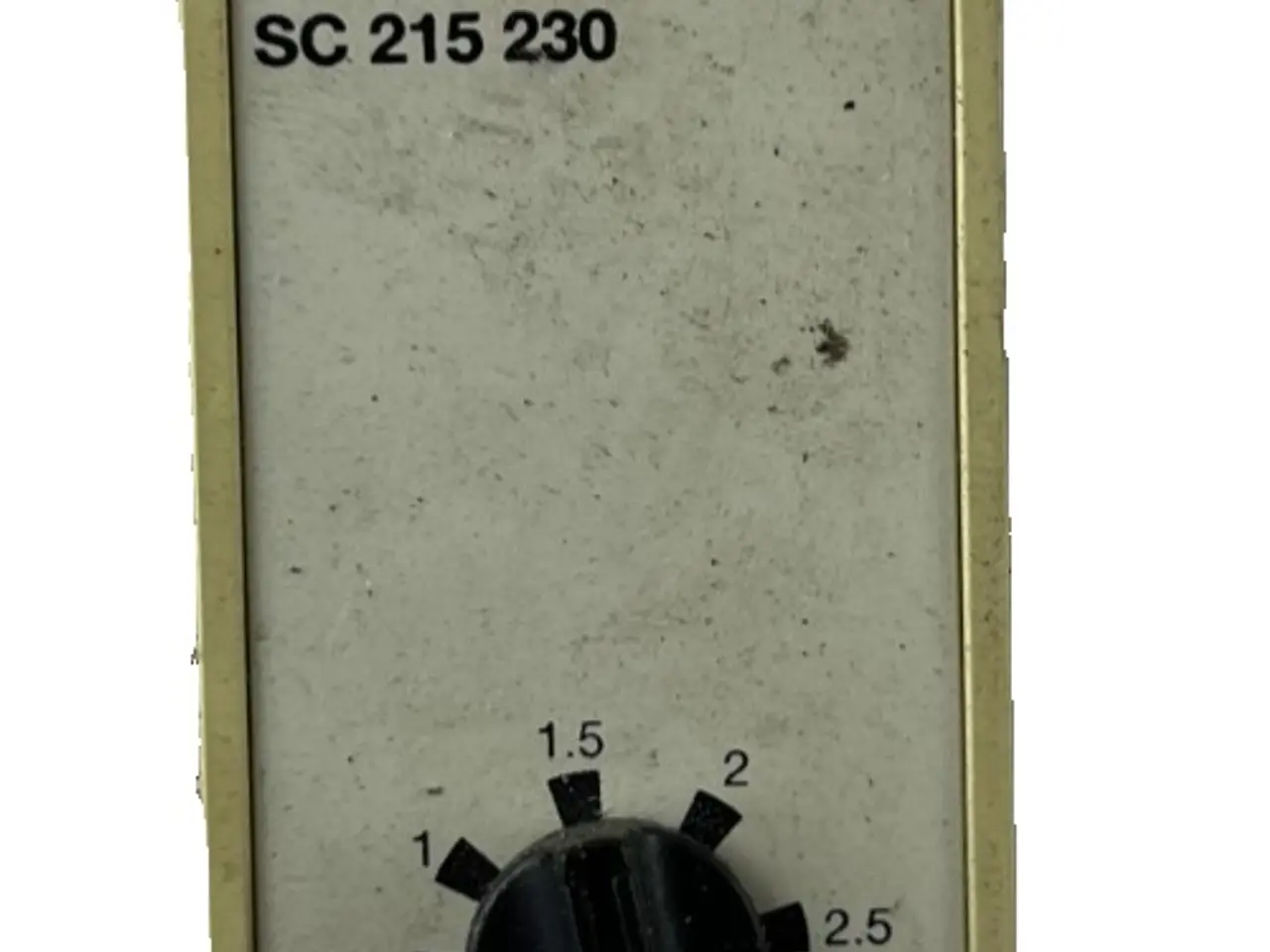 Billede 1 - Carlo Gavazzi SC 215 230 One Shot Timer 230V